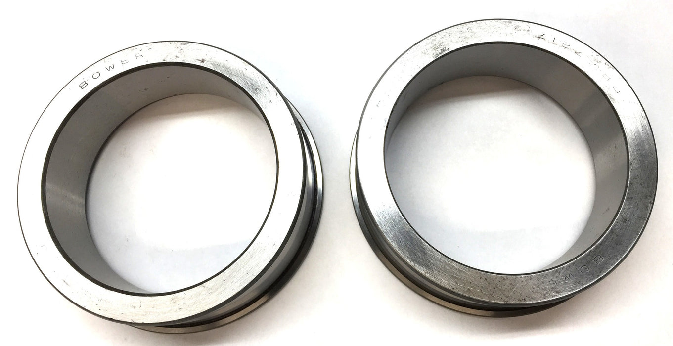 Bower Tapered Roller Bearing Cup (No Box) 11445Y [Lot of 2] NOS