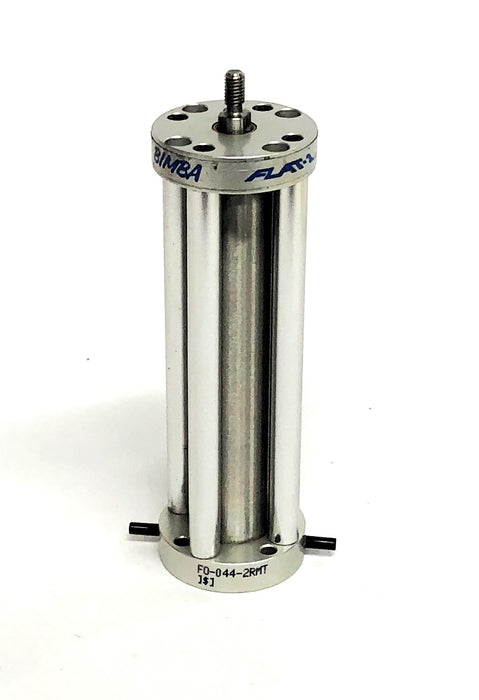 Bimba Flat-1 Pneumatic Compact Cylinder F0-044-2RMT NOS