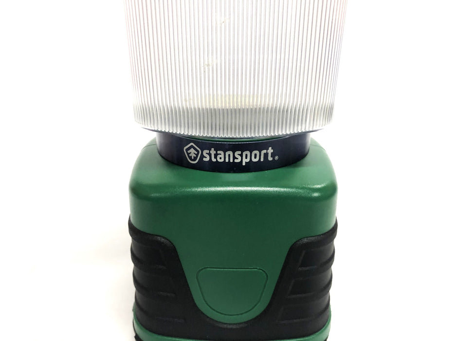 Stansport UNTESTED Lantern With Bulb 1200 Lumens USED