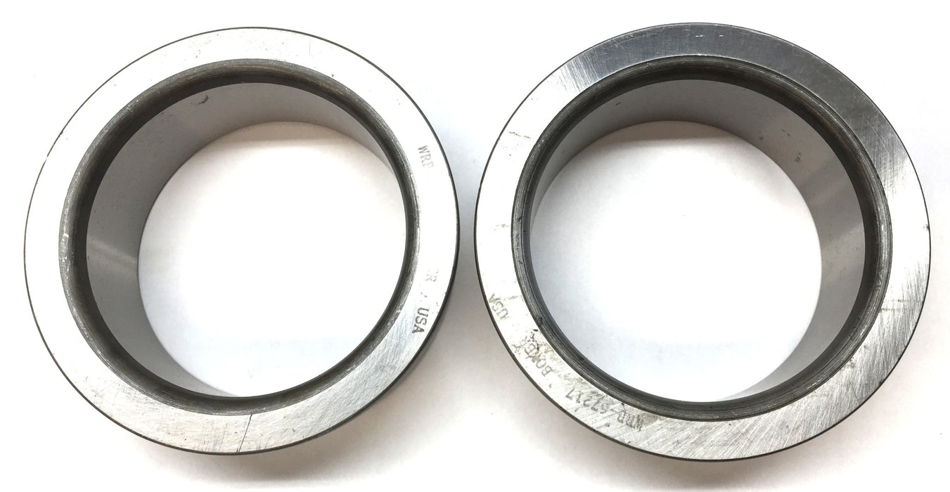 Bower Tapered Roller Bearing Cup (No Box) 11445Y [Lot of 2] NOS