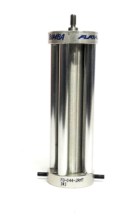 Bimba Flat-1 Pneumatic Compact Cylinder F0-044-2RMT NOS