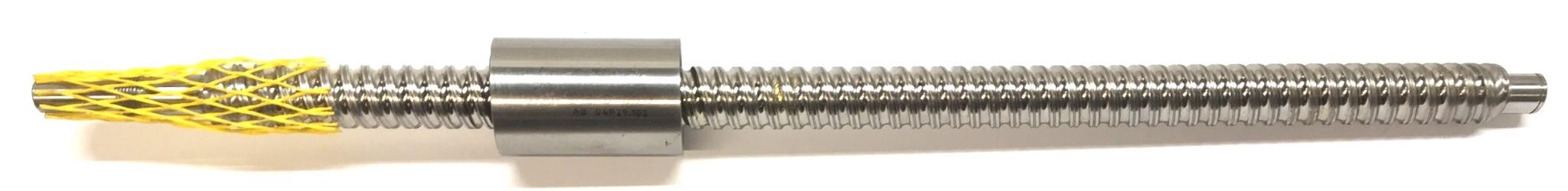 Star Ball Screw Assembly 1512-0-4012 (AB 04P29.102) NOS