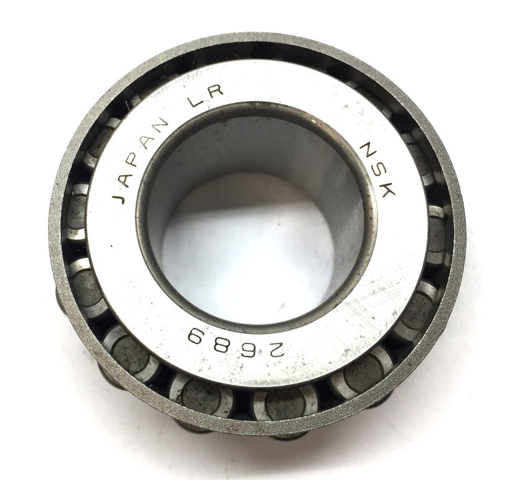 NSK Tapered Cylindrical Roller Bearing Cone 2689 (No Box) NOS