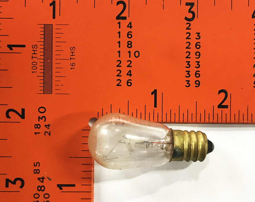 Spectro Candelabra Base Miniature Lamp 6S6 [Lot of 16] NOS
