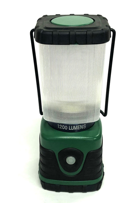 Stansport UNTESTED Lantern With Bulb 1200 Lumens USED