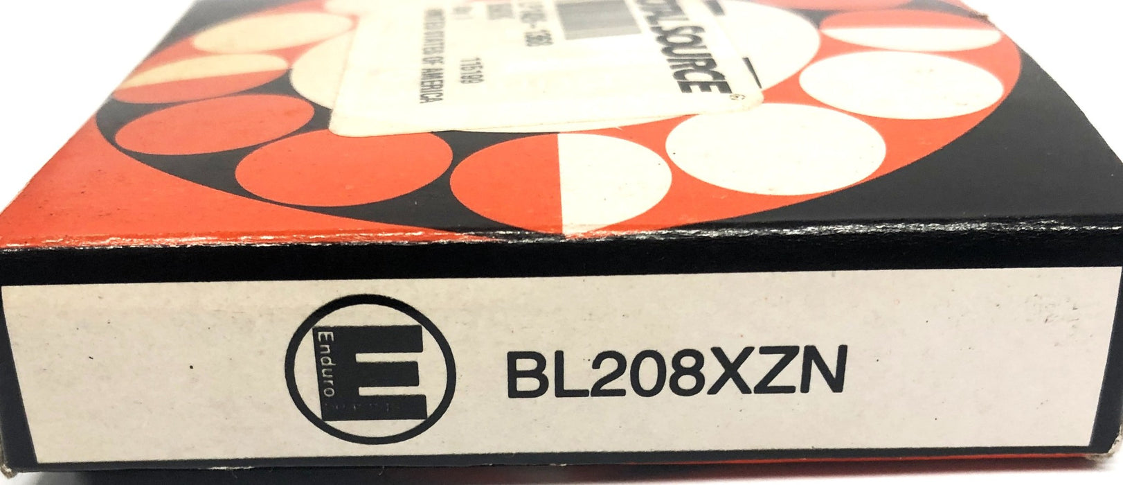 Enduro Ball Bearing BL208XZN NOS