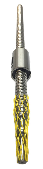 Star Ball Screw Assembly 1512-0-4012 (AB 04P29.102) NOS