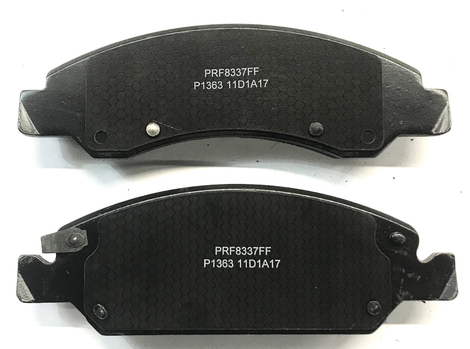 CARQUEST Brake Pads Platinum With Hardware PXD1363H NOS