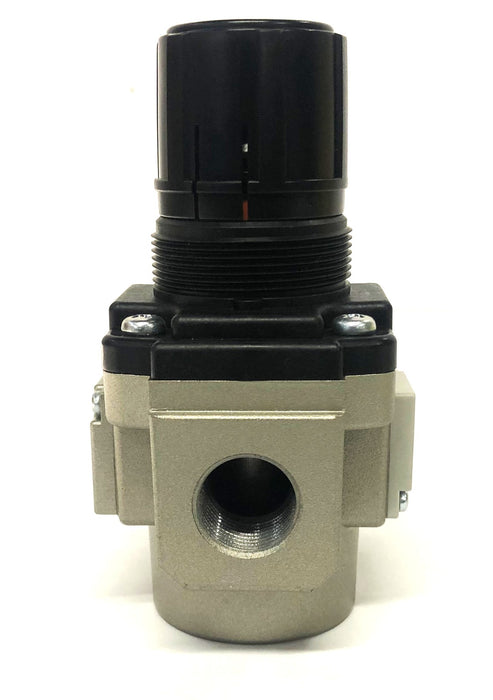 SMC 1/2 Inch Pressure Reducer AR40-F04 NOS