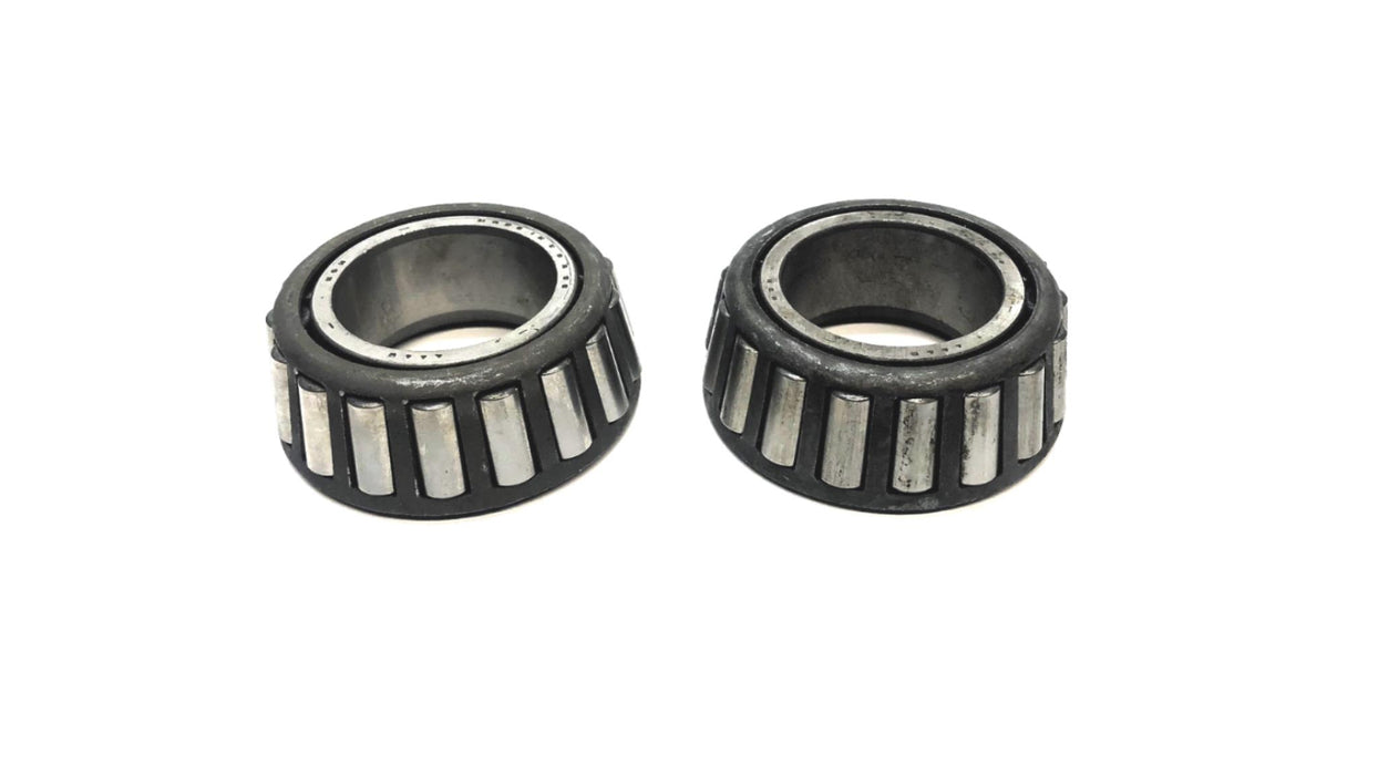 NDH Tapered Roller Bearing Cone (No Box) 2777 [Lot of 2] NOS