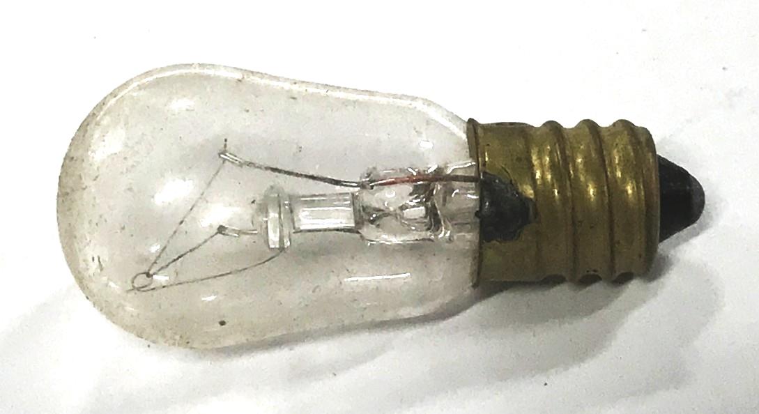 Spectro Candelabra Base Miniature Lamp 6S6 [Lot of 16] NOS