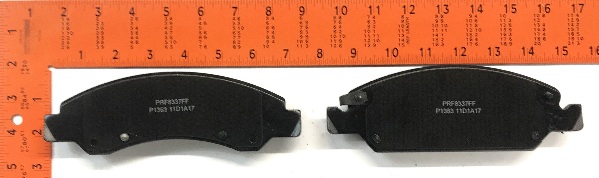 CARQUEST Brake Pads Platinum With Hardware PXD1363H NOS