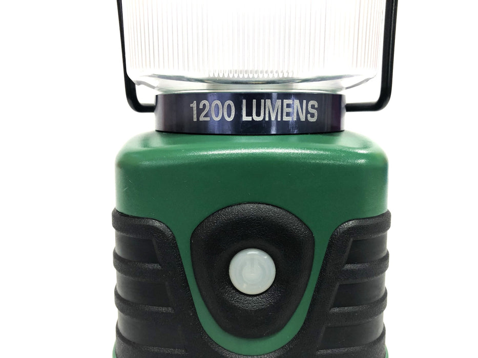 Stansport UNTESTED Lantern With Bulb 1200 Lumens USED