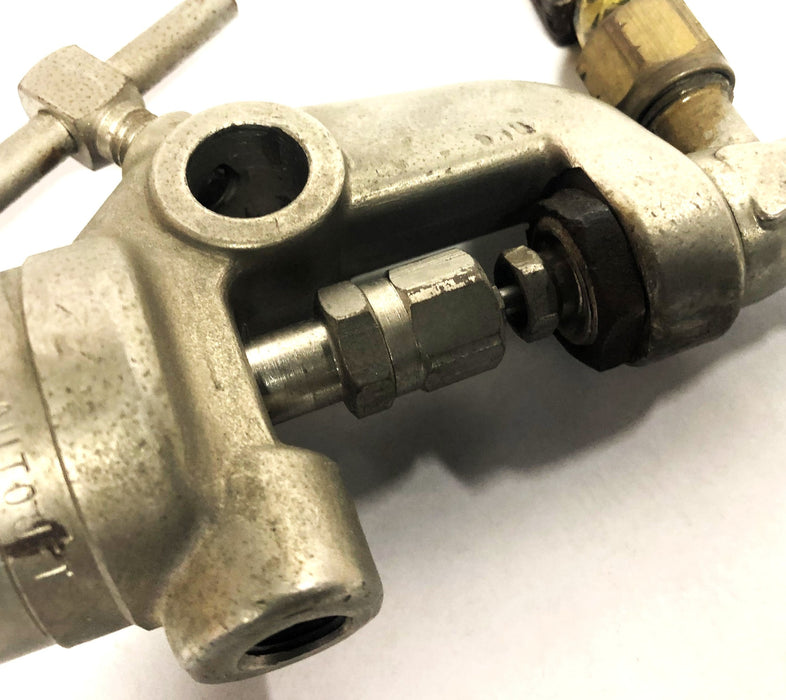 Spraying Systems Auto Jet Spray Gun 22AUH USED