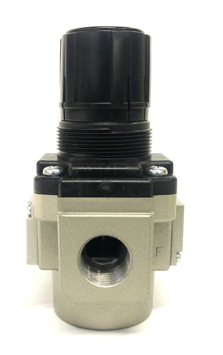 SMC 1/2 Inch Pressure Reducer AR40-F04 NOS