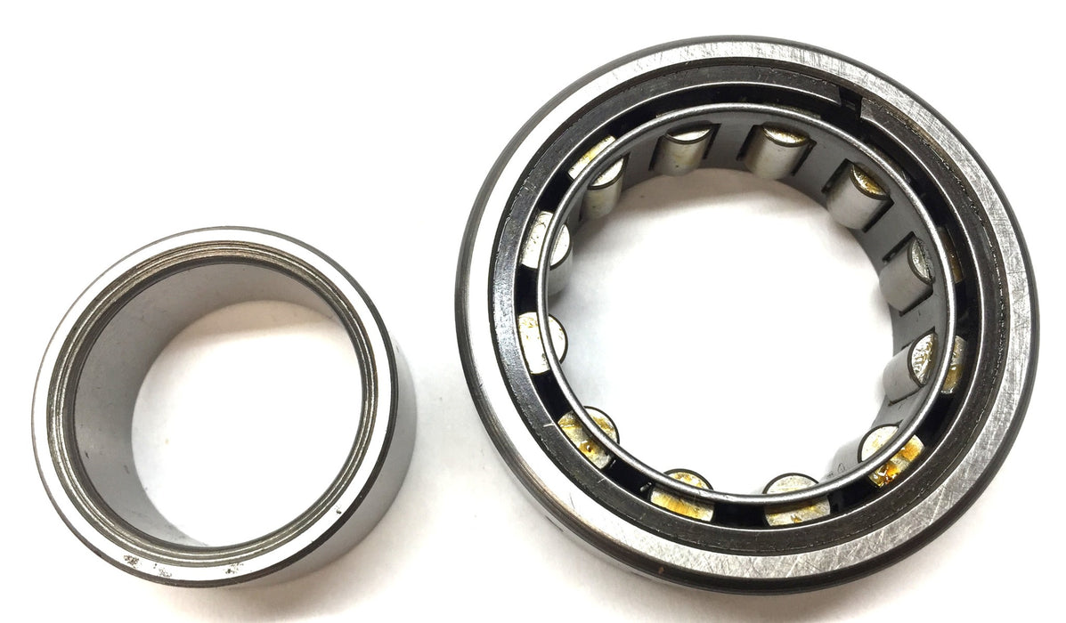Rollway Cylindrical Roller Bearing 1205B with Inner Race Ring (E1205118) NOS
