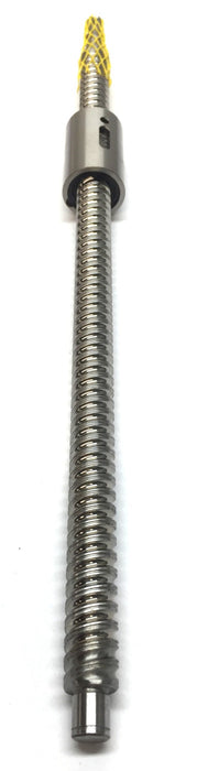 Star Ball Screw Assembly 1512-0-4012 (AB 04P29.102) NOS