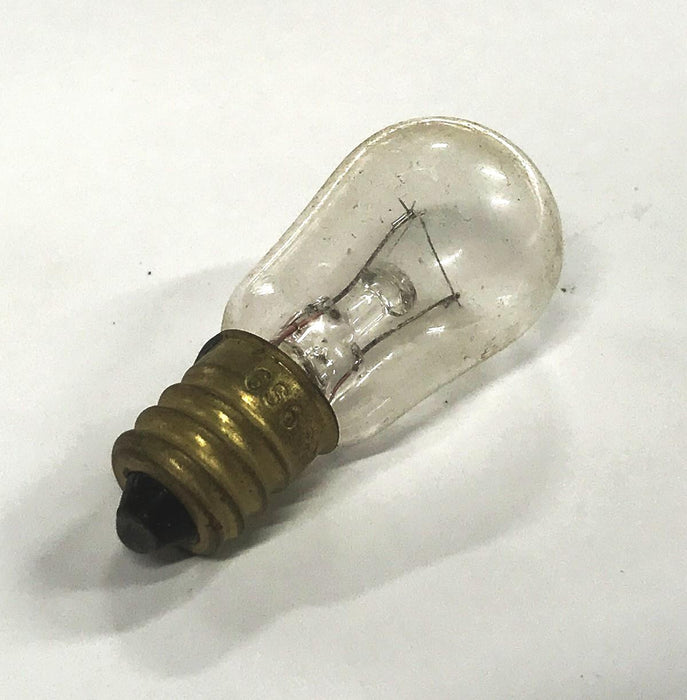 Spectro Candelabra Base Miniature Lamp 6S6 [Lot of 16] NOS