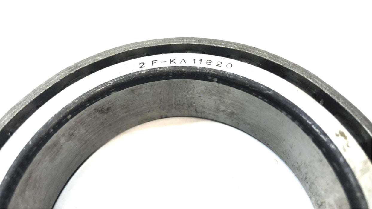 SKF Tapered Roller Bearing Cone (No Box) 2F-KA11820 NOS