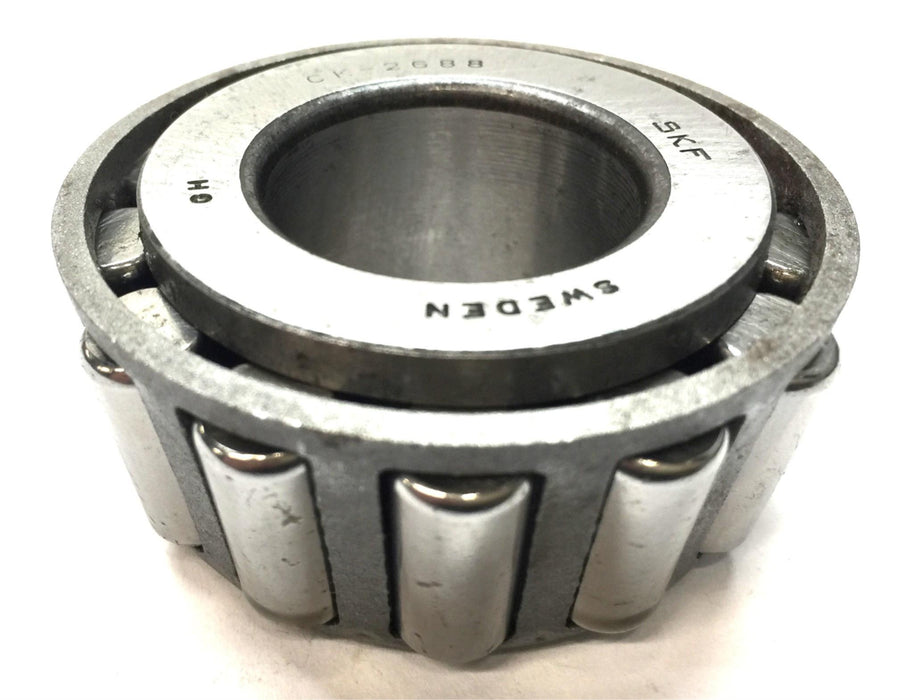 SKF Tapered Cylindrical Roller Bearing Cone CK-2688 (No Box) NOS