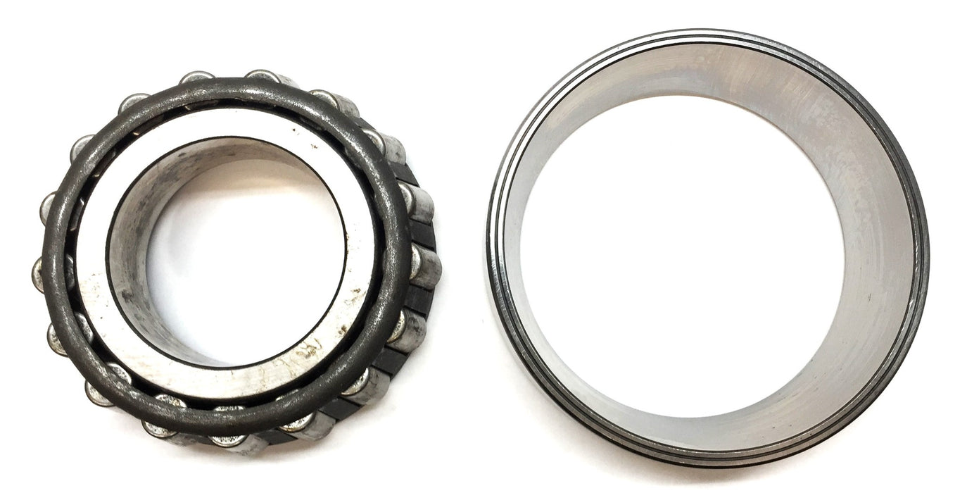Timken Tapered Cylindrical Bearing Assembly 557-A (553X) NOS