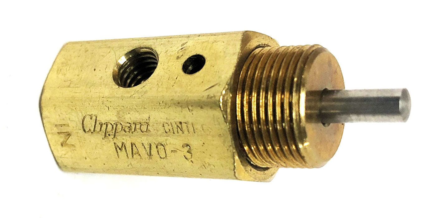 Clippard Valve MAVO-3 NOS