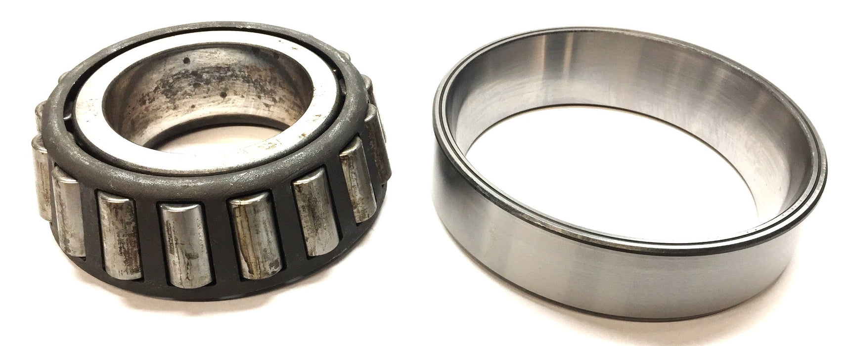 Timken Tapered Cylindrical Bearing Assembly 557-A (553X) NOS
