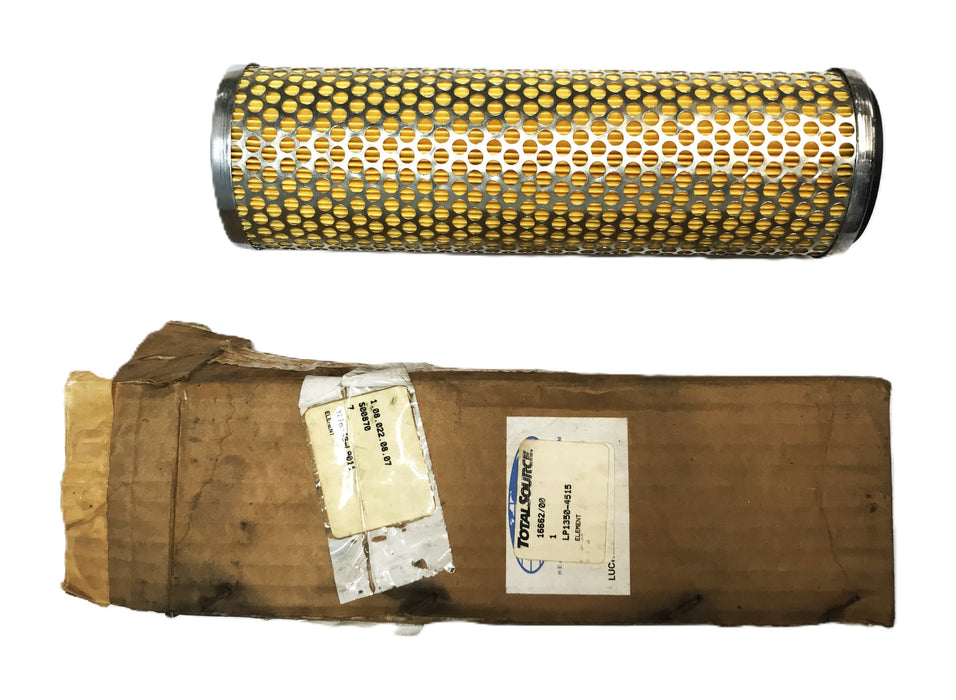 Total Source Forklift Air Filter LP1350-4515 NOS