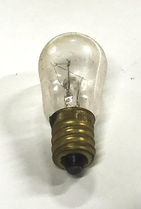 Spectro Candelabra Base Miniature Lamp 6S6 [Lot of 16] NOS
