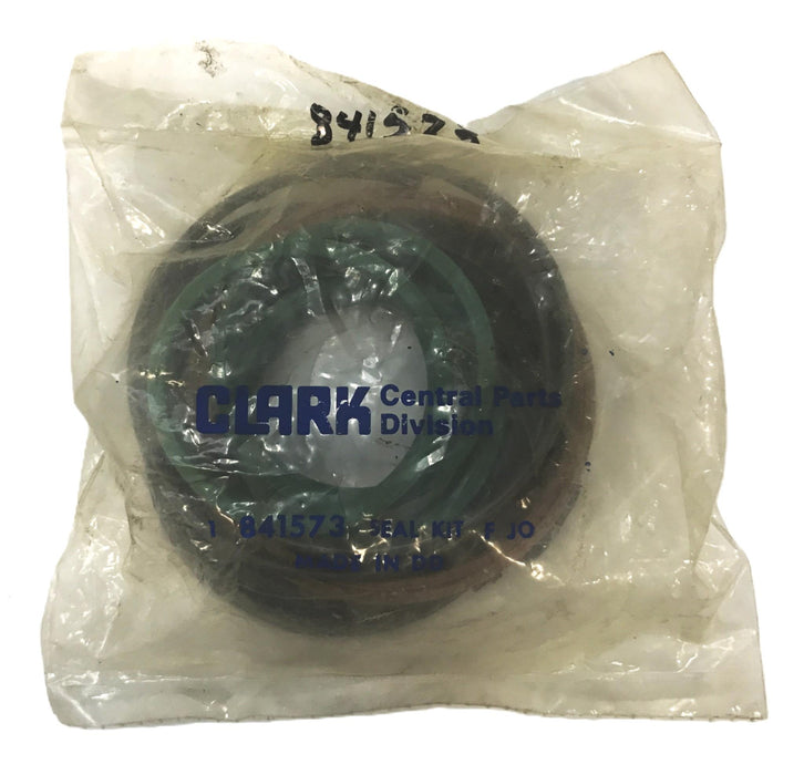 Clark Forklift 18-Piece Steering Cylinder Seal Kit 841573 NOS