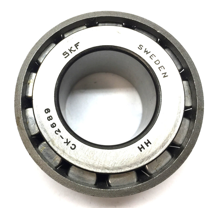SKF Tapered Cylindrical Roller Bearing Cone CK-2689 (No Box) NOS