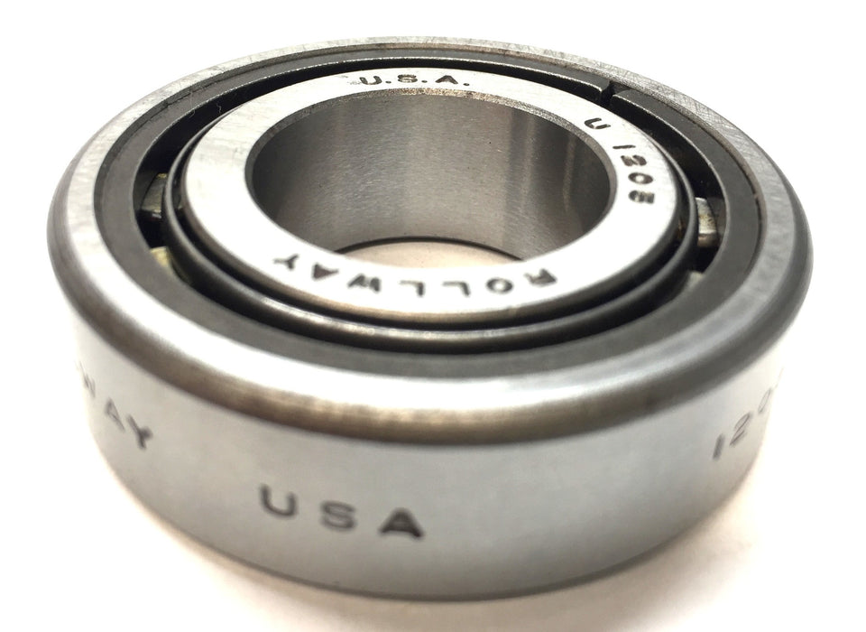 Rollway Cylindrical Roller Bearing 1205B (U1205) NOS