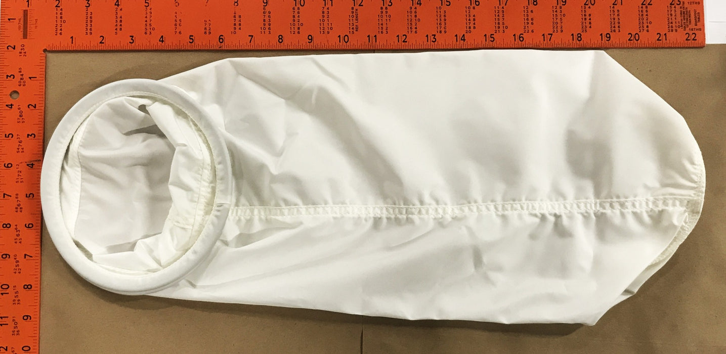 Franklin Products Inc. 20 Micron Polyester Filter Bag 10-5681 (2221100) NOS