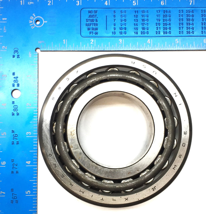 Timken Tapered Cylindrical Bearing Assembly 557-A (553X) NOS