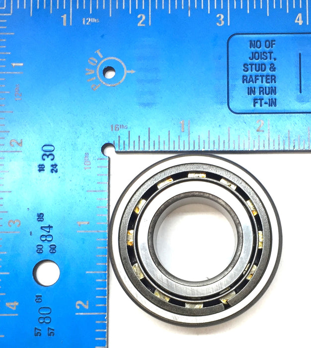 Rollway Cylindrical Roller Bearing 1205B (U1205) NOS