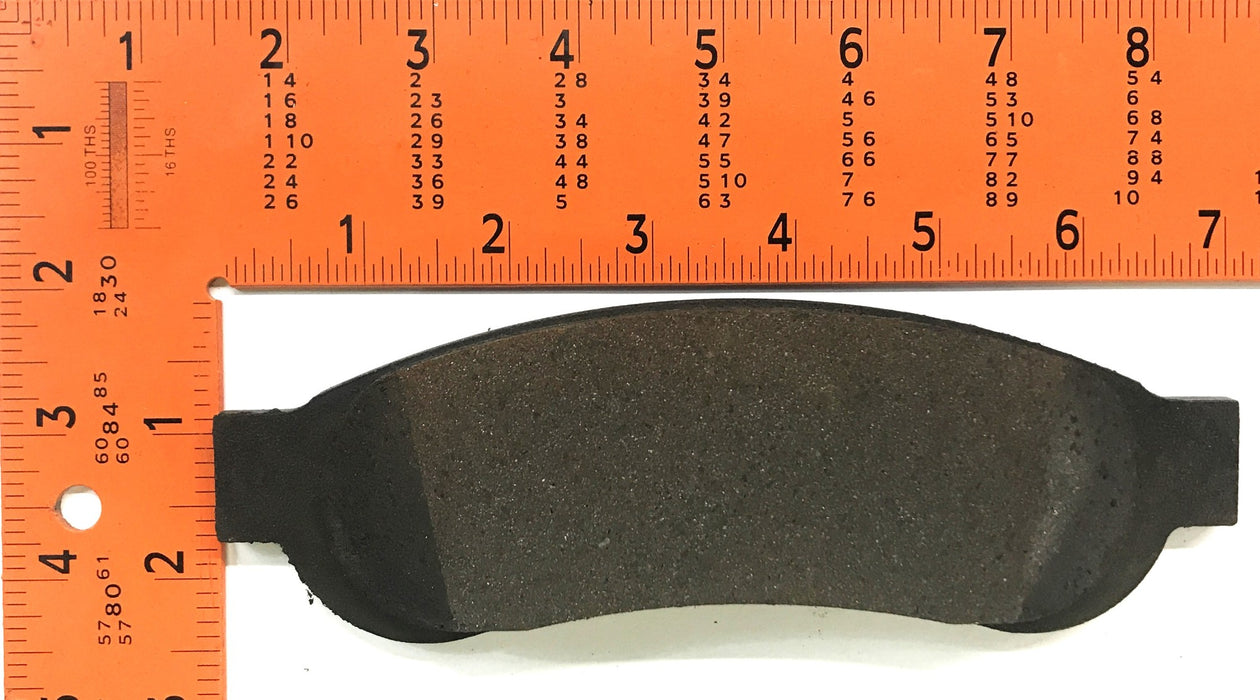 CARQUEST Brake Pads Frontline With Hardware FLD1334A NOS