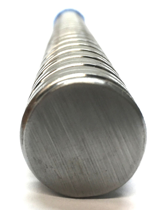 Carlson Wegoma 25 x 10R x 3 Screw Shaft 114-4704 (35PA1665) NOS