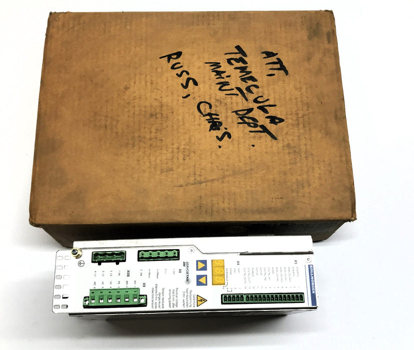 Servo Star Servo Drive S30661-NA NOS