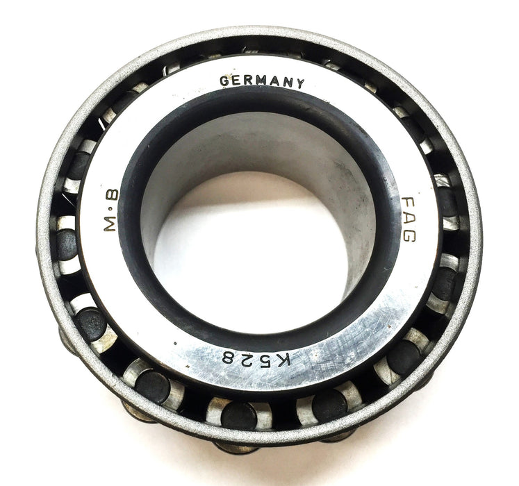 FAG Tapered Cylindrical Bearing Cone K528 NOS