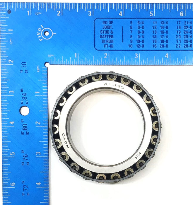 Koyo Tapered Roller Bearing Cone (No Box) A11820 NOS