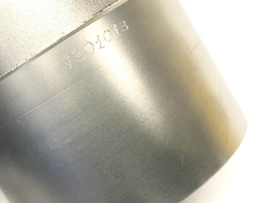 IMA Elbow Tube For Cleaning Connection 7301013 (4610023) NOS