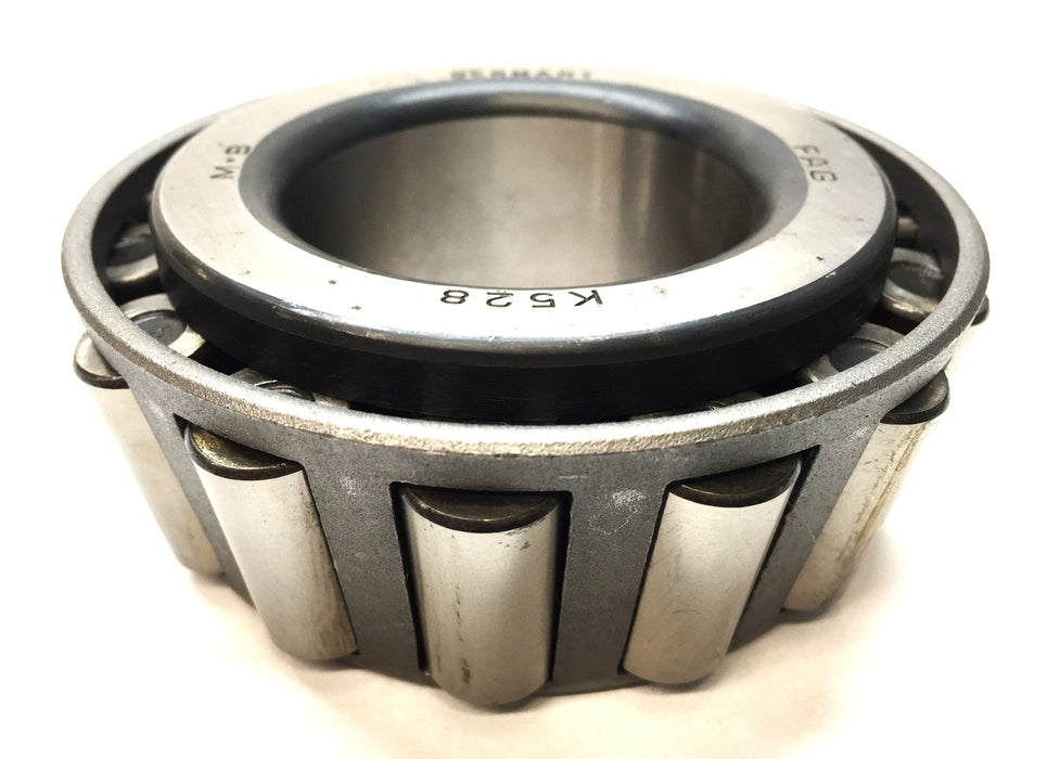 FAG Tapered Cylindrical Bearing Cone K528 NOS