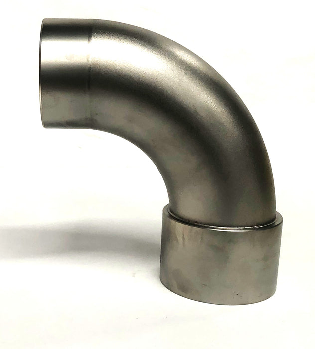 IMA Elbow Tube For Cleaning Connection 7301013 (4610023) NOS