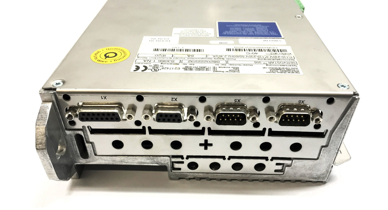 Servo Star Servo Drive S30661-NA NOS