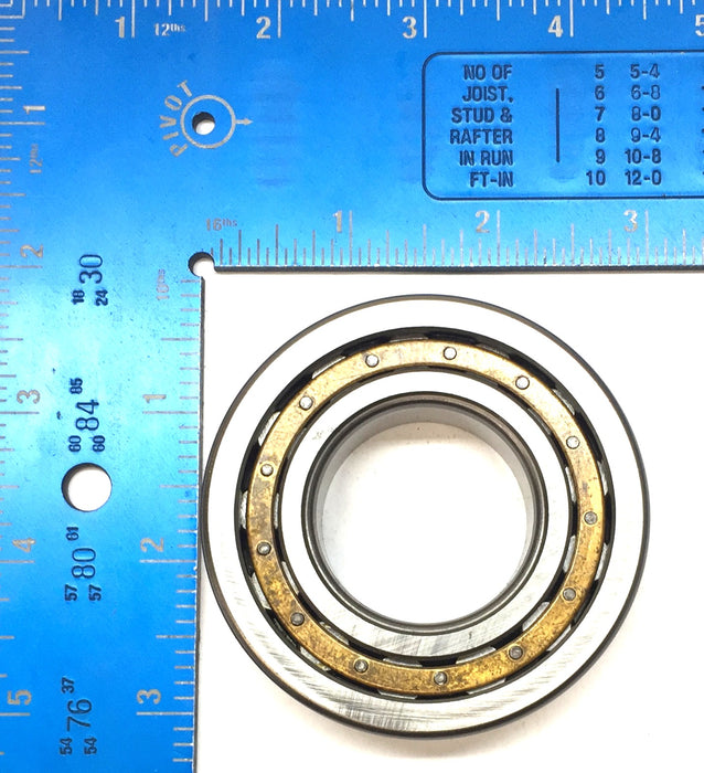 Rollway Cylindrical Roller Bearing E1207UMR (L1207) NOS