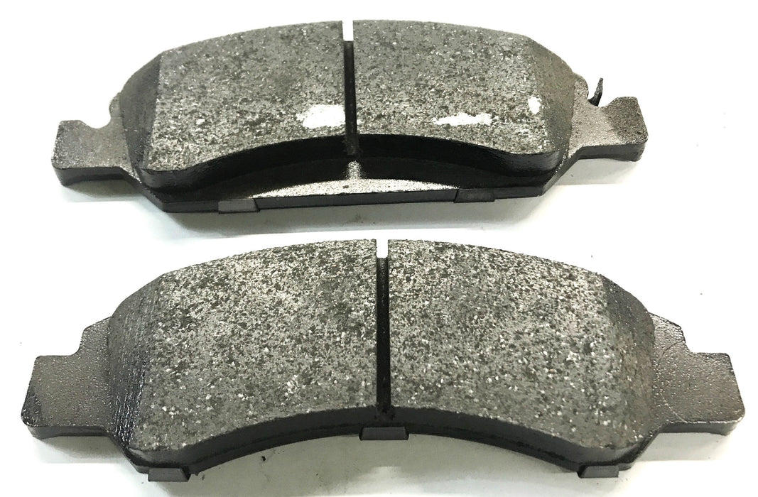 AKEBONO Brake Pads With Hardware ACT1363 NOS