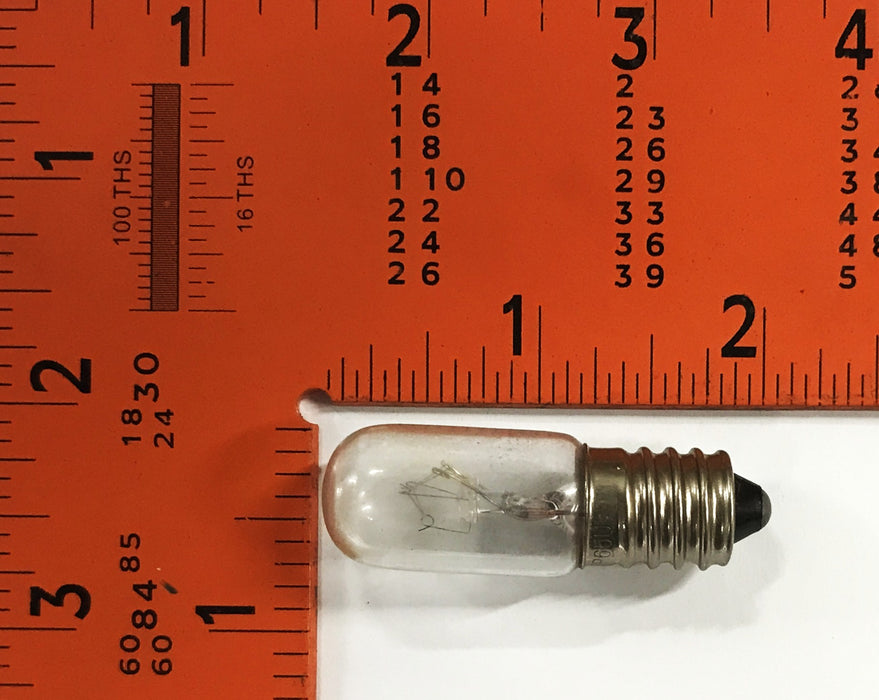 Unbranded 32V 5W E14 Light Bulb SP65U [Lot of 7] NOS