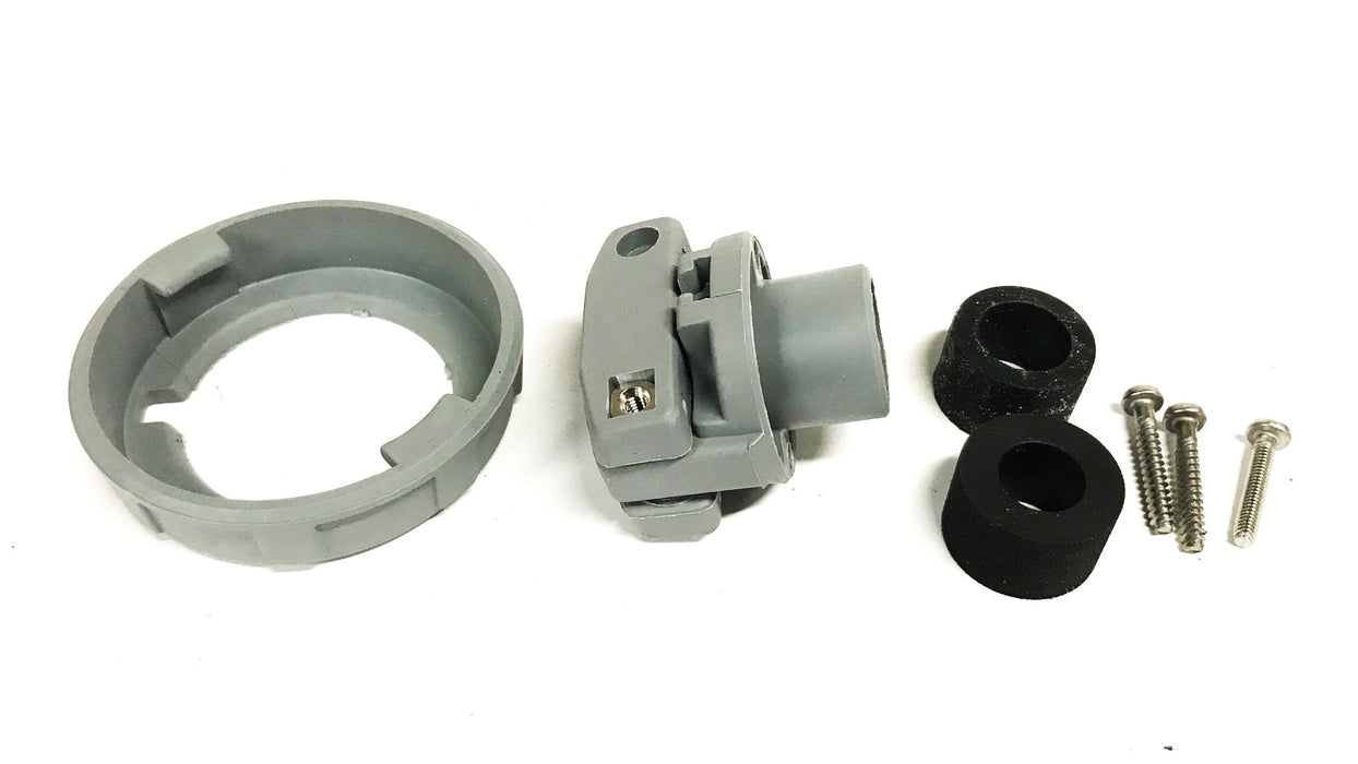 Hubbell Pin and Sleeve Cord Clamp Kit CC420 [Lot of 3] NOS