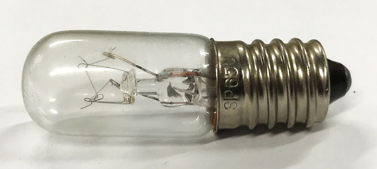 Unbranded 32V 5W E14 Light Bulb SP65U [Lot of 7] NOS