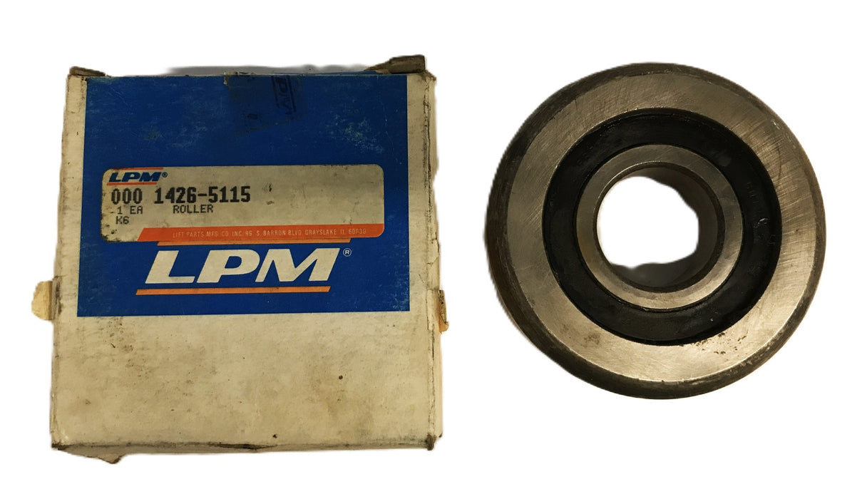 LPM Forklift Mast Roller Bearing 000-1426-5115 NOS